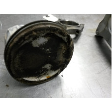 97T103 Piston and Connecting Rod Standard For 06-07 Ford Fusion  2.3